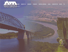 Tablet Screenshot of chattanoogapm.com